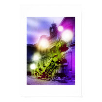 GHOST TRAIN posters by ANGELHELEN GHOST TRAIN posters