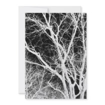 ghost tree personalized invite