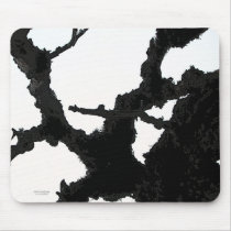 Ghost Tree mousepads