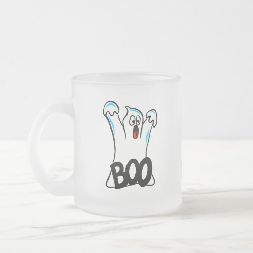 Ghost Trick-Or-Treat Mug mug