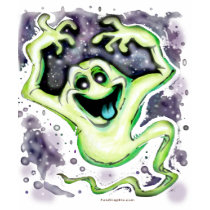 Ghost t-shirts by FunGraphix Ghost t-shirts
