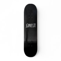 GHOST WALK, GHOST SKATE DECK