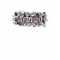 Ghost Walk Script Tee t-shirts