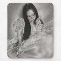 Ghost Whisperer Mousepad
