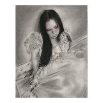 Ghost Whisperer Poster posters by katerinaart Ghost Whisperer Poster posters