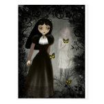 Ghost Whispers Postcard