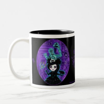 Ghost Will Follow You Home Coffee Mugs