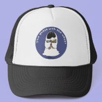 Ghost with the Most hats