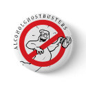 Ghostbusters buttons by Kenoby Ghostbusters buttons