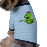 Ghostbusters Green Slime Monster Dog Clothing