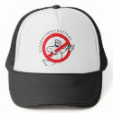 Ghostbusters hats by Kenoby Ghostbusters hats