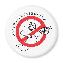Ghostbusters magnets