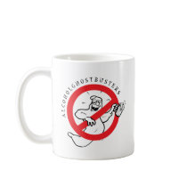 Ghostbusters mugs