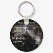 Ghosthunterz Keychain by Ghosthunterz Ghosthunterz Keychain