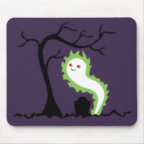 Ghostie mousepads
