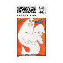 Ghostie Stamp stamps