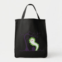 Ghostie Tote Bag