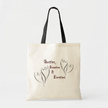 Ghosties, Beasties & Besties Bag