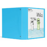 ghosties: jake and james binders