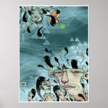 Ghosties Posters