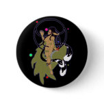 GhostLight Goddess Button