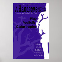 Ghostlight Handsome Little Sum Poster
