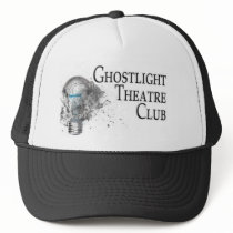 Ghostlight Logo Item Mesh Hat