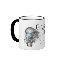 Ghostlight Logo Item Mugs