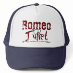 Ghostlight R&J Trucker Hat