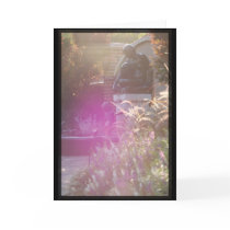 Ghostly Auras Greeting Card