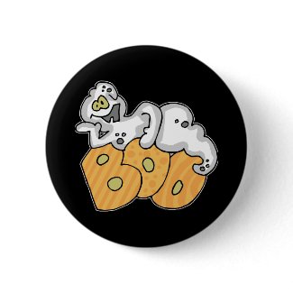 Ghostly BOO button