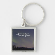 Ghostly Glow; Promotional Keychain