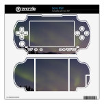 Ghostly Glow Skins For Sony PSP