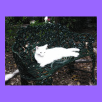 Ghostly Kitty posters
