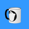 Ghostly Mug by Paintedlynx Ghostly Mug