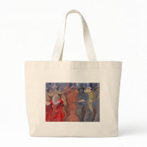 *Ghostly Procession* Legends series Canvas Bag