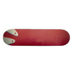 Ghostly Skateboard Deck