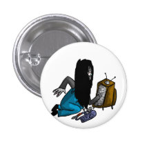 Ghostly Tv Repair-Person Button