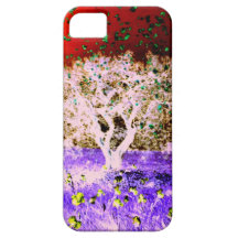 Ghostly Winds Original Digital Photograph iPhone 5 Cases