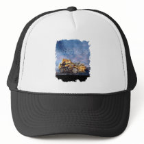 GHOSTRIDER hats