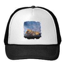 GHOSTRIDER hats