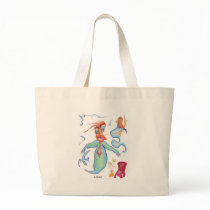 "Ghosts and Gremlins" bags