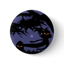 Ghosts and Tombstone Button by rclord Ghosts and Tombstone Button