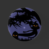Ghosts and Tombstone Button