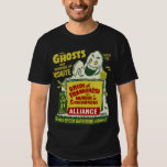 Ghosts Are Meeting At Midnite T-Shirt