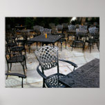 Ghosts at Lunch Poster