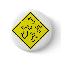 Ghosts Button by thehatch Ghosts Button
