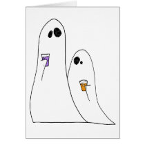 Ghosts cards