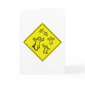  Ghosts Card