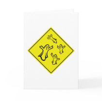 Ghosts Card by thehatch Ghosts Card